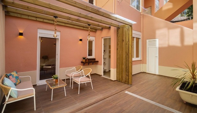 Hideaway Family Apartment