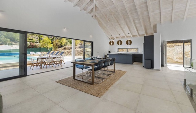 Hilltop Villa
