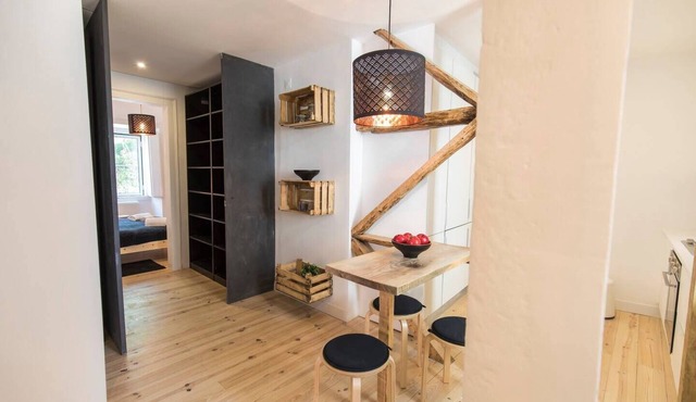Historical Apartment Santos II