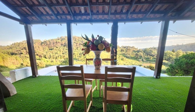 Holiday Home 'Quinta Eva' with Private Terrace, Private Garden and Wi-Fi