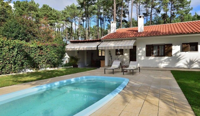 Holiday home with garden, grill, and terrace