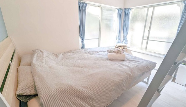Home WIFI & Compact & Tranquil Apt with LOFT! in Suginami-ku