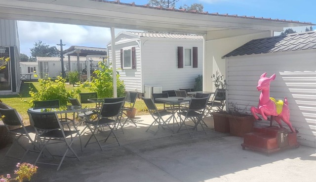 Homerez - Bungalow in Pataias