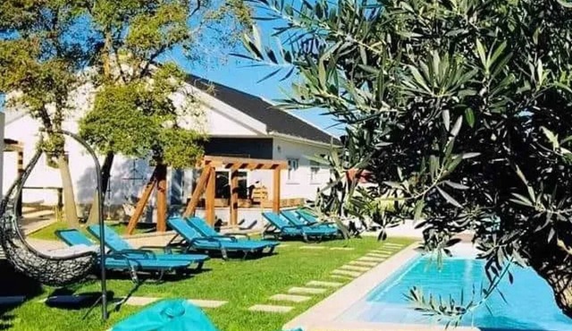 Homerez - House in Atalaia