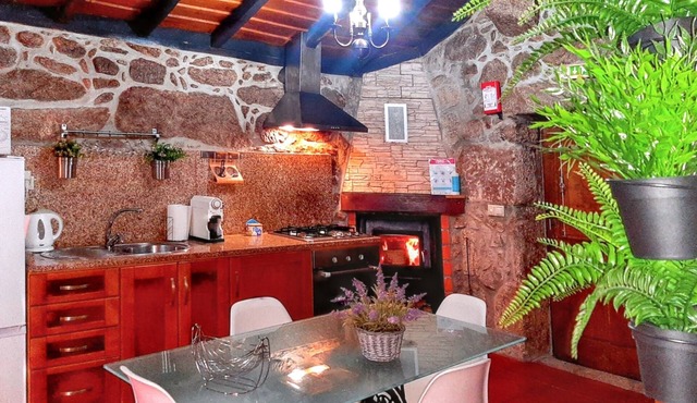 Homerez - House in Lindoso