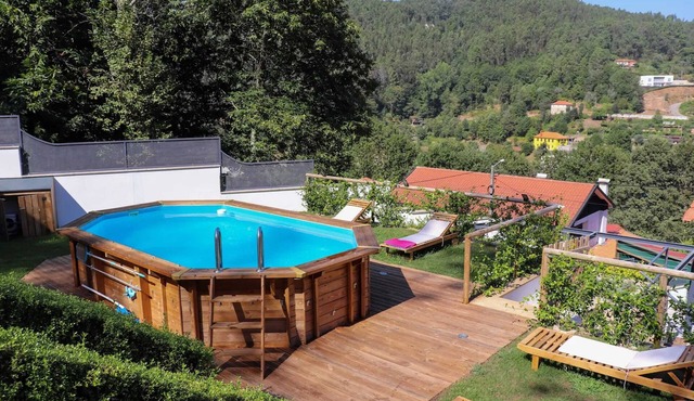 Homerez - House in Lomba