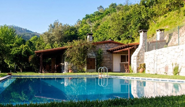 Homerez - Villa in Caniçada
