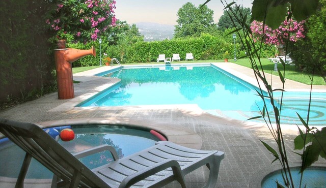 Homerez - Villa in Pedraça