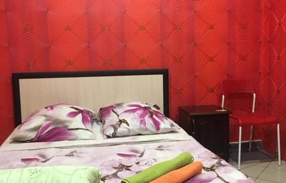 Hostel Nash Dom in Kazan