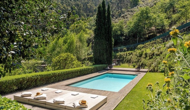 HostWise - Gerês Retreat w/Pool and Sauna