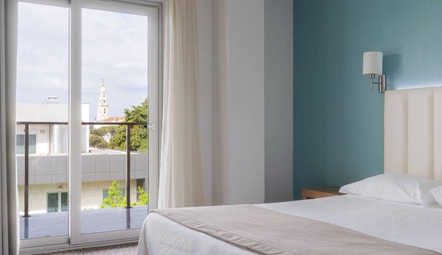 Hotel Azinheira by RIDAN Hotels in Ourem