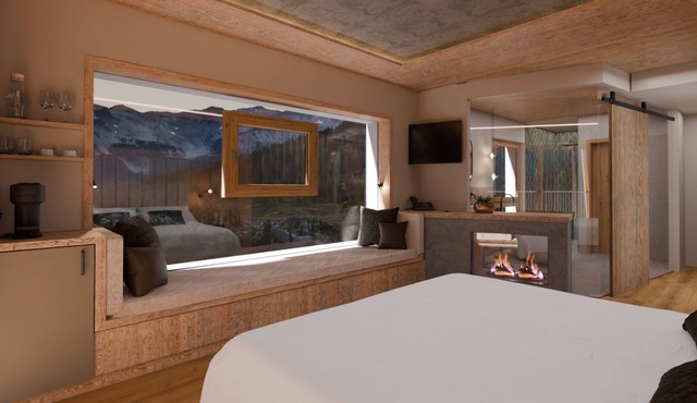 Hotel B&B Feldmessner in Brunico