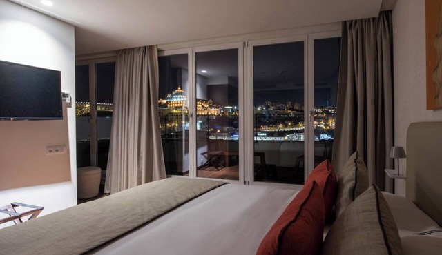 Hotel Carris Porto Ribeira