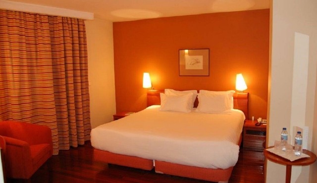 Hotel Central Parque