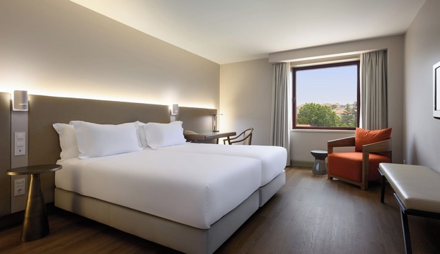 Hotel Coimbra Aeminium, Affiliated by Meliá
