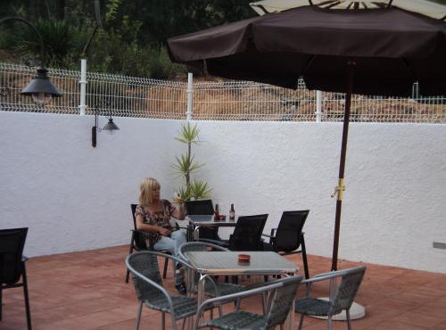 Hotel Das Termas in Idanha-a-Nova