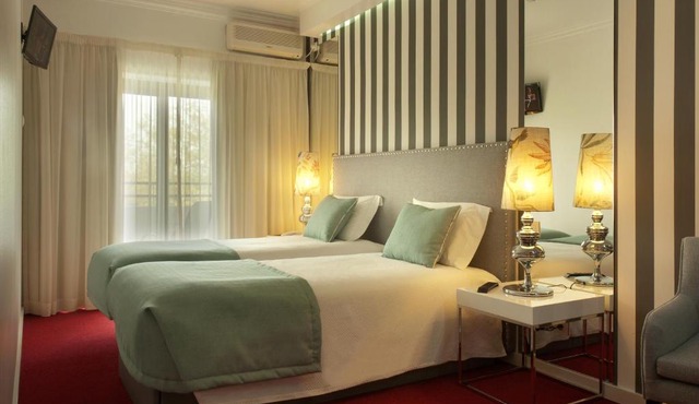 Hotel Lagoa dos Pastorinhos