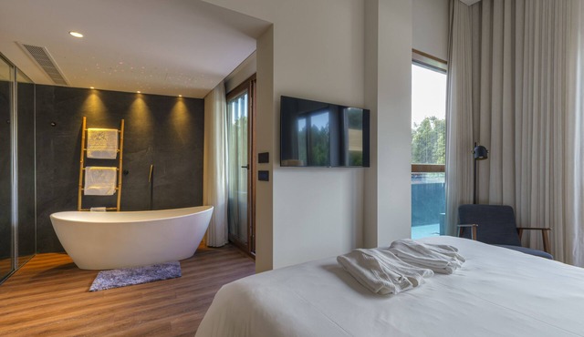 Hotel Rural Vale do Rio & Spa