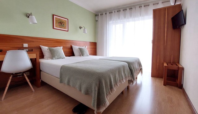 Hotel Santiago Vagos