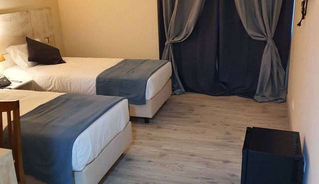 Hotel Vila Raia