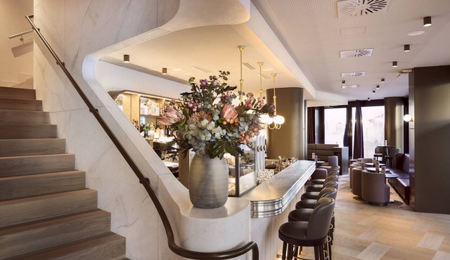 Hotel Walhalla in St. Gallen