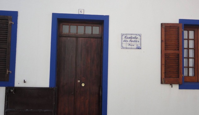 House at 100 meters from the sea, pedestrian paths with waterfall. Picturesque village