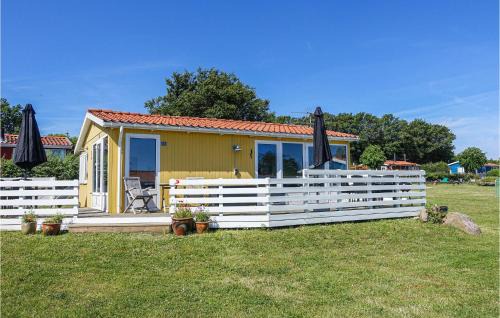 Hus 55 A in Allinge