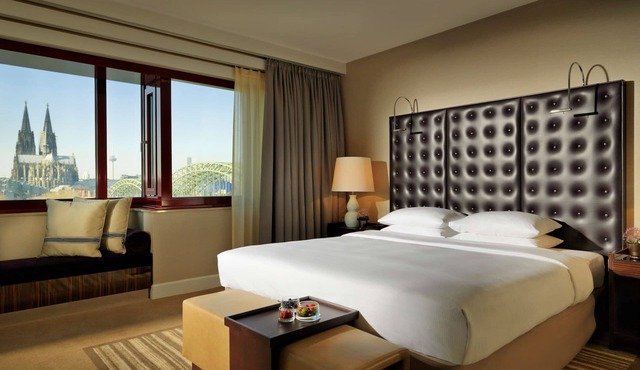 Hyatt Regency Cologne in Cologne