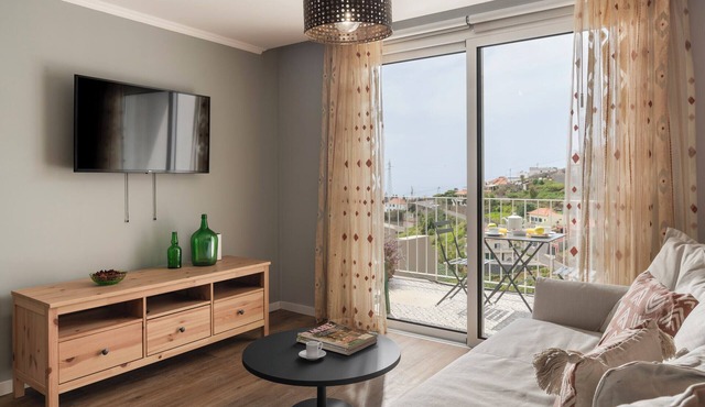 In south-west Madeira, Casas ao Sol - Adega