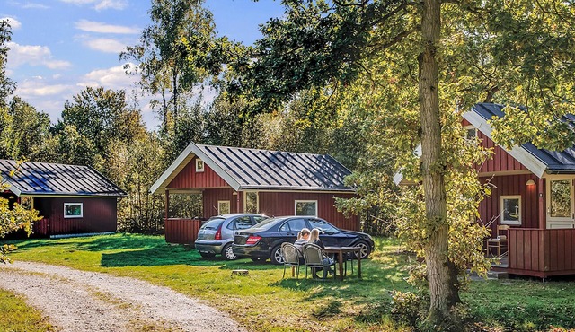 Juelsminde Campinghytte in Juelsminde