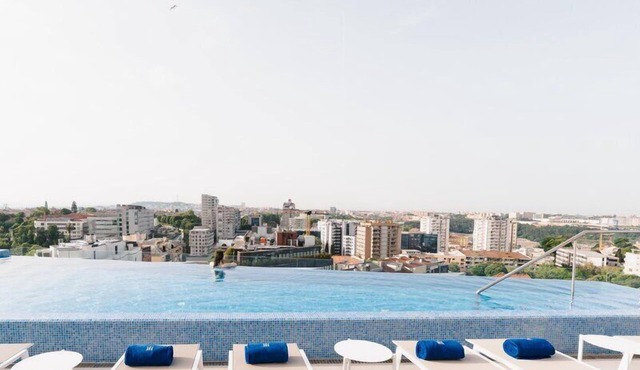 Jupiter Porto Hotel - Rooftop & Spa