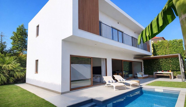 Juzo Trendy Villa - New Villa in Cascais
