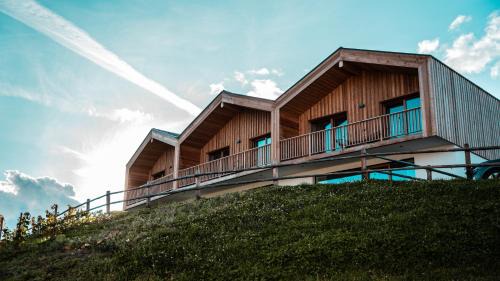 Kierhof Chalets in Velturno