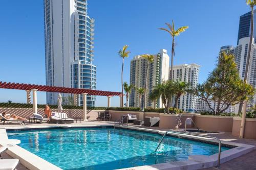 King David Condominium Sunny Isles Beach in Miami Beach