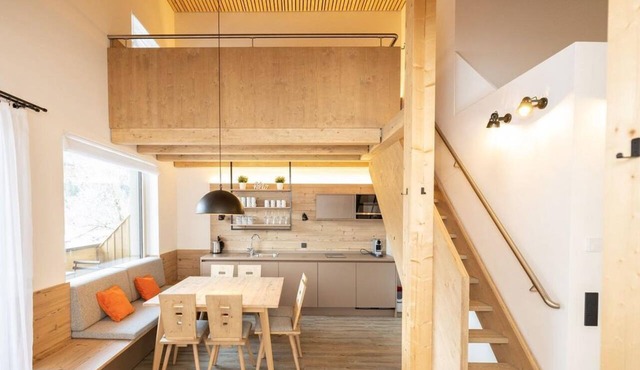 Kreidelucke Standard - 13 nights - Dormio Aparthotel Hinterstoder in Hinterstoder