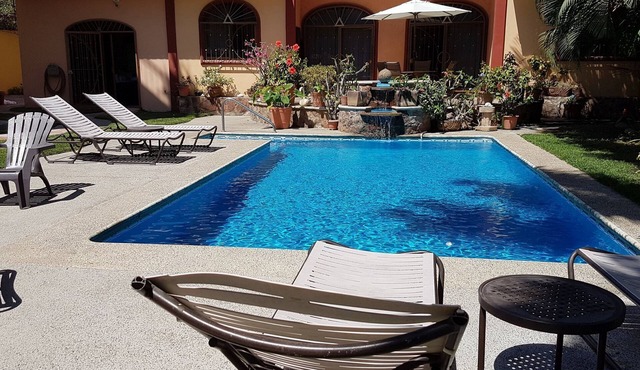 Large 3 Bedroom Home very close to town center & beach. in Bucerías