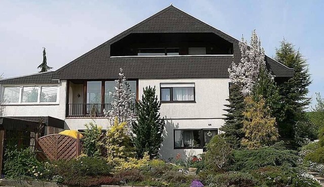Large, comfortable apartment in a quiet outskirts. in Sinsheim