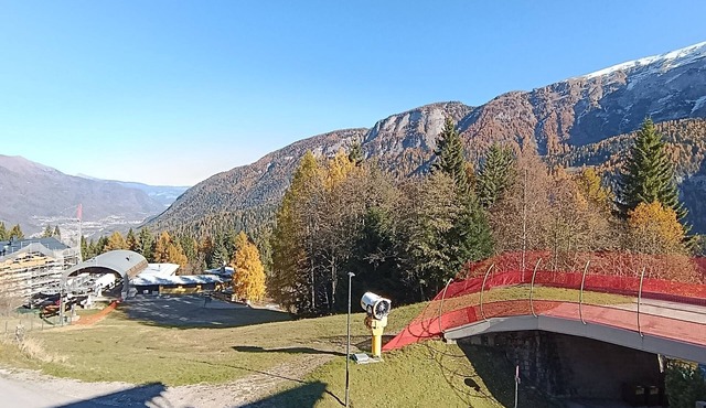 Le Campanule by Interhome in Folgarida