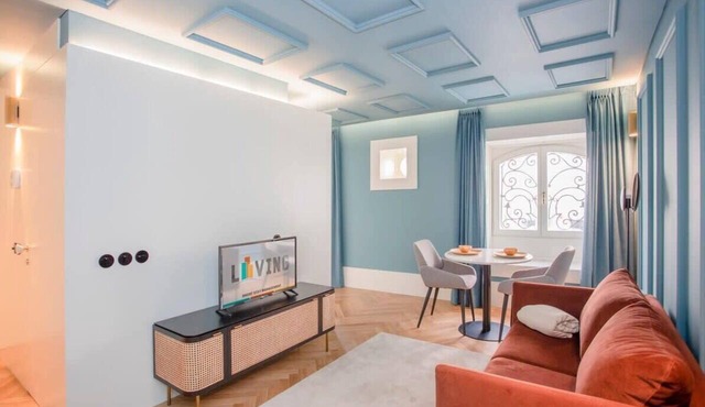Liiiving in Porto - Ribeira Design Apartment