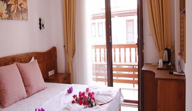 Limon Otel (Pansiyon 2) in Ula