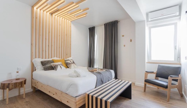 Lisbon Airport Suites