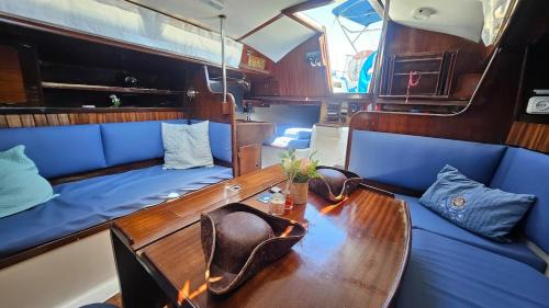 Lisbon Boat Puma 34