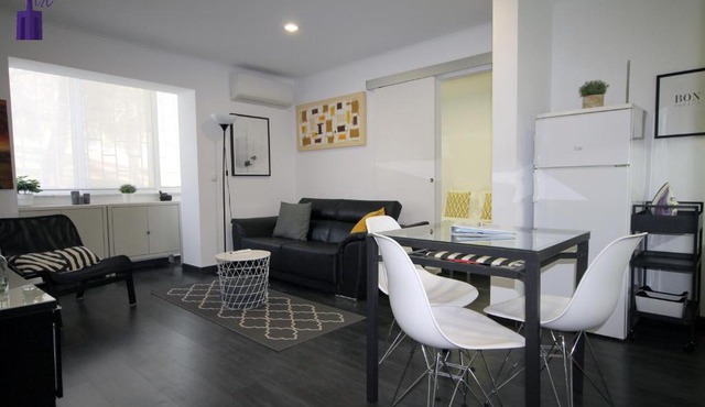 Lisbon North Apartment