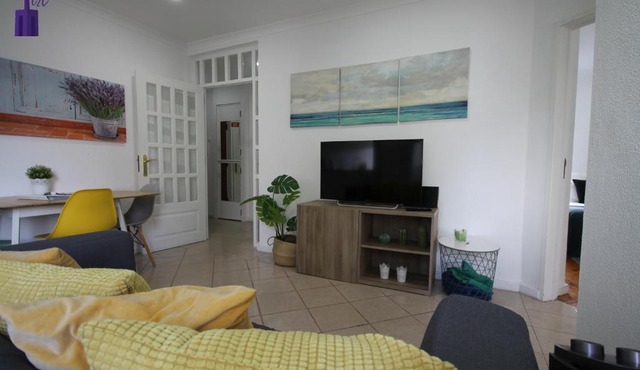 Lisbon South Apartment