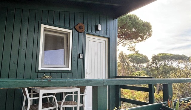 Lovely 1-bedroom bungalow with AC in charming Melides