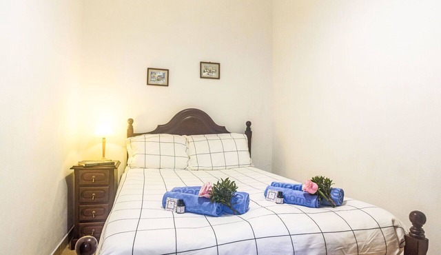 Lovely apartment for 2 guests with WIFI and TV