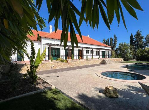Lugar Minas da Caveira - Hotel - Colonial Farmhouse with Cottage