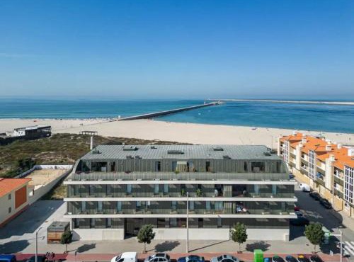 Lux 56 Praia da Barra Aveiro A 20 metros da Praia