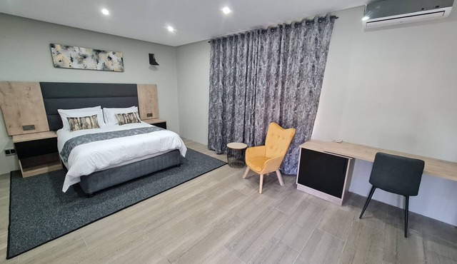 Luxe on Ridge in Durban