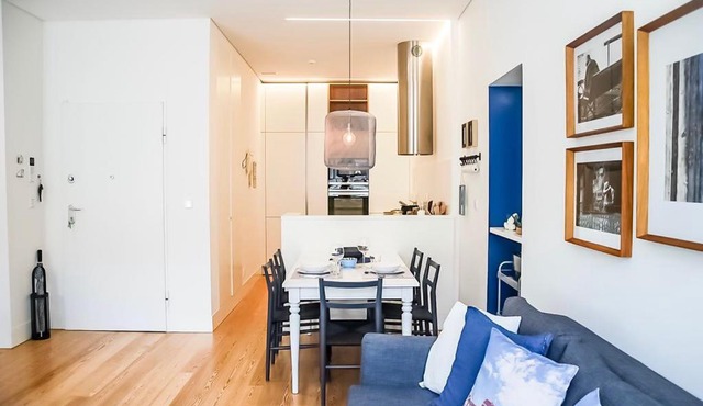Luxury and Beautiful Apartment in Chiado